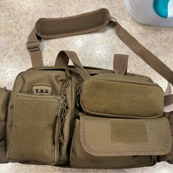 Tactical baby gear diaper bag - Picture 6 of 10
